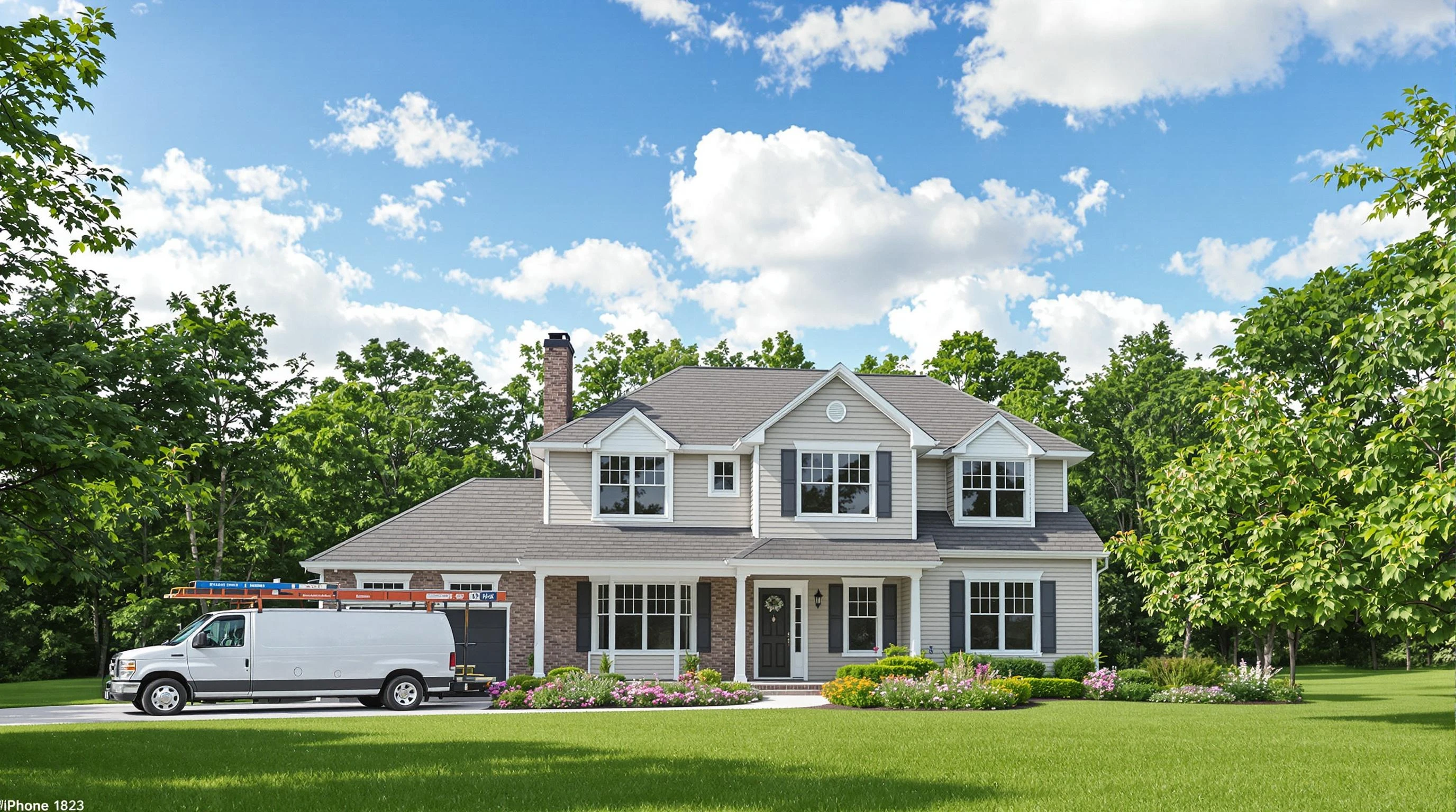 Fort Lee Chimney Sweep chimney sweep crew working in Colonial Heights, VA