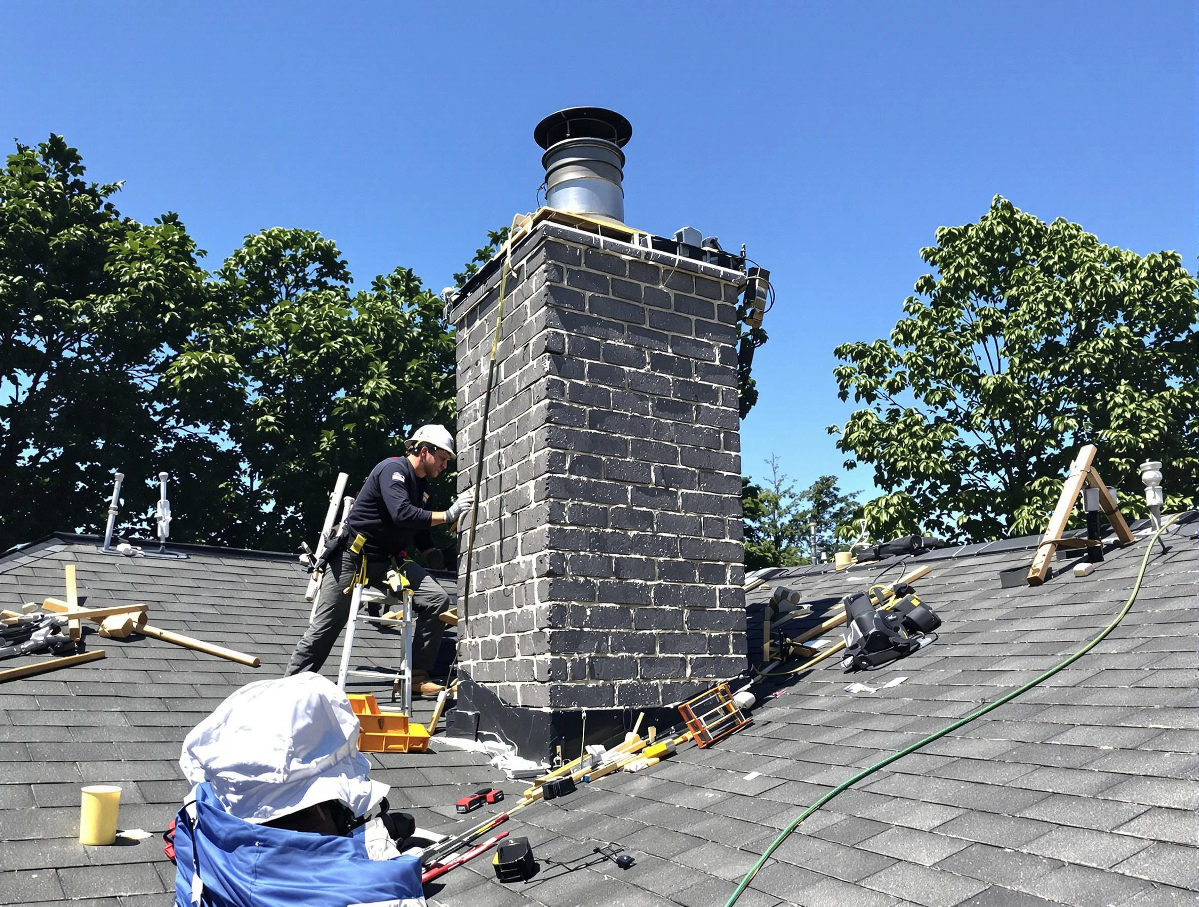 Chimney Installation in Fort Lee