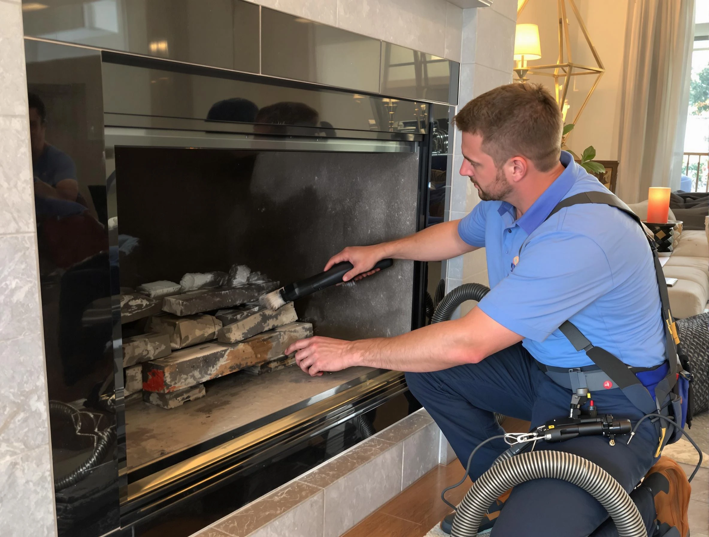 Fireplace Maintenance in Fort Lee